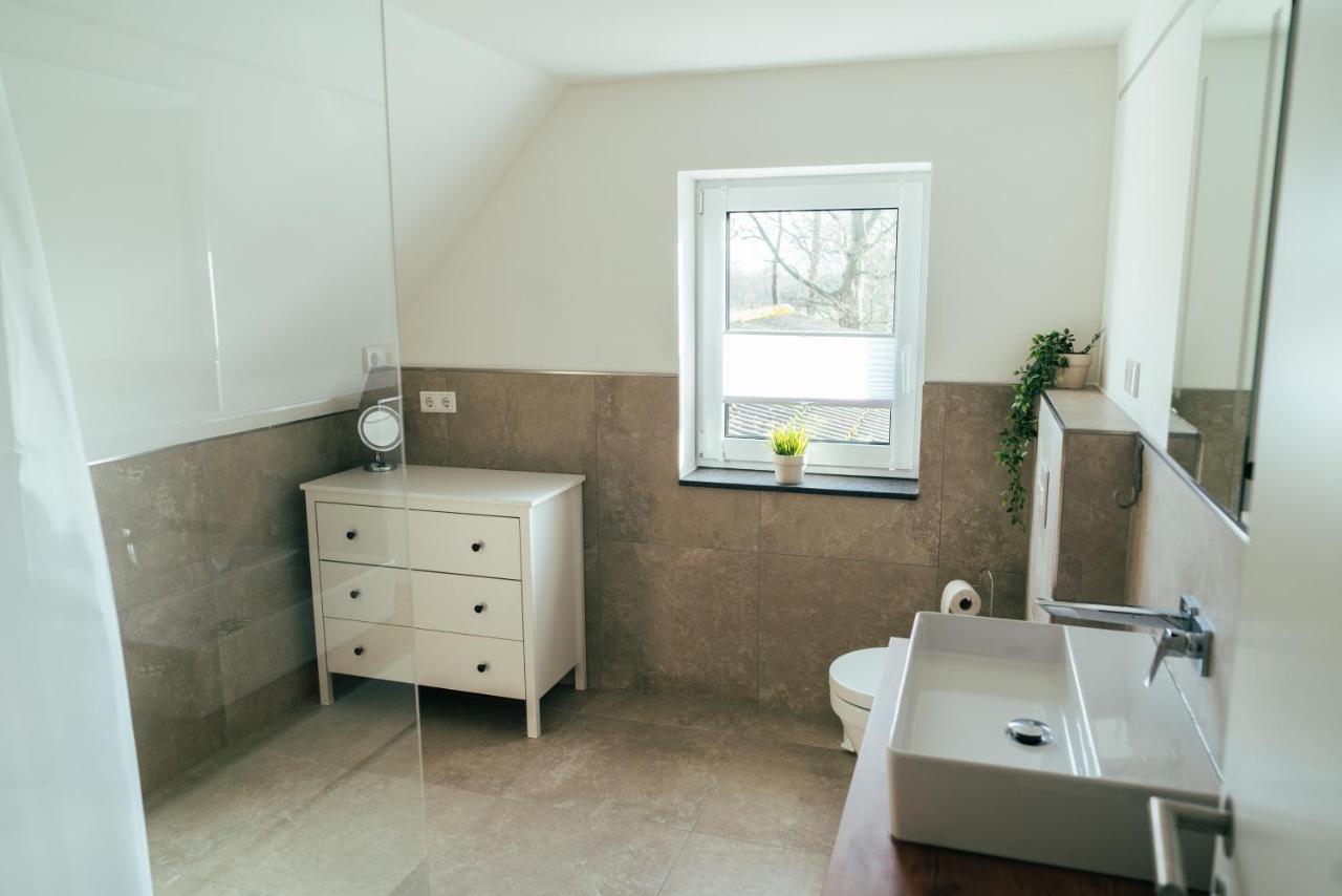 Ferienwohnung Zum Belgenbachtal Monschau Exteriér fotografie