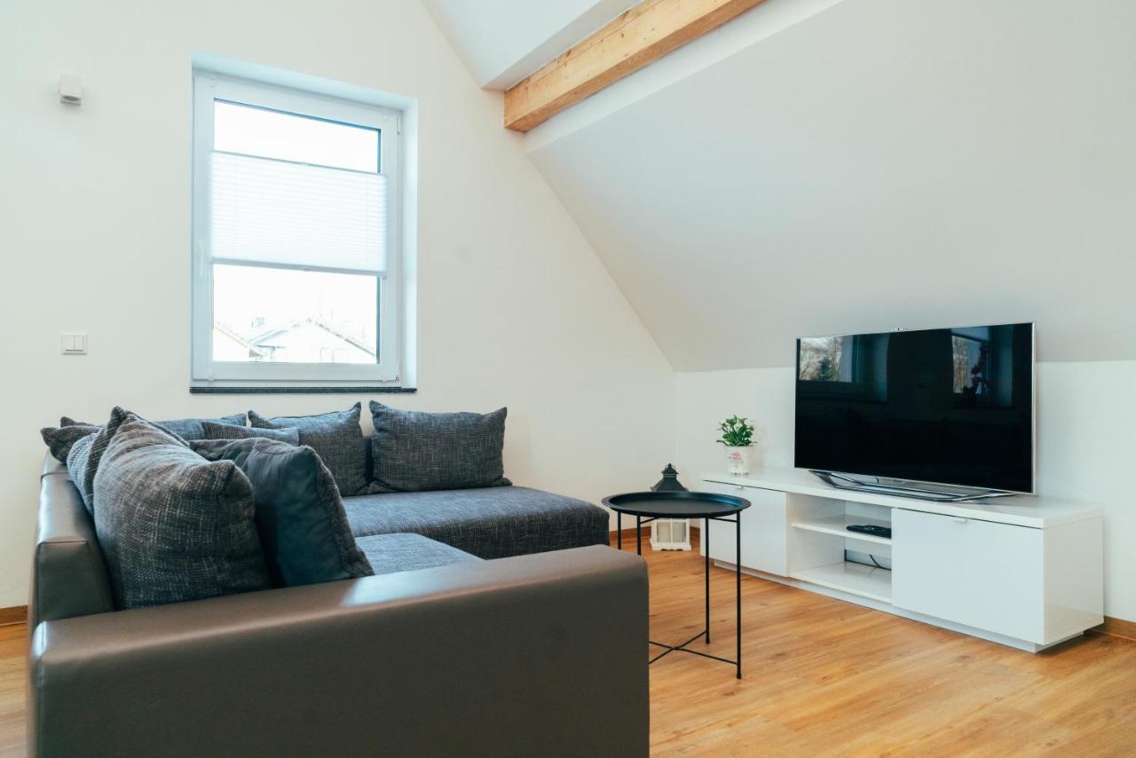 Ferienwohnung Zum Belgenbachtal Monschau Exteriér fotografie