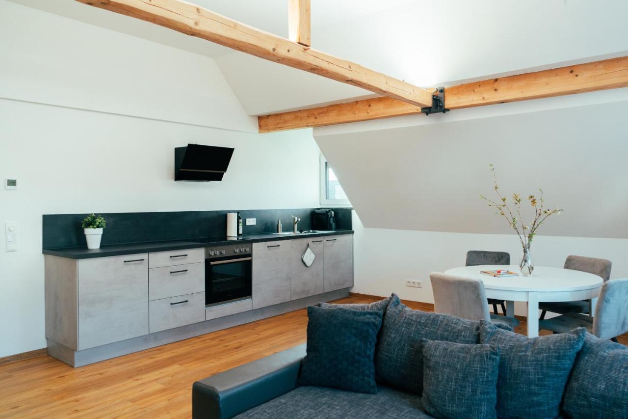 Ferienwohnung Zum Belgenbachtal Monschau Exteriér fotografie