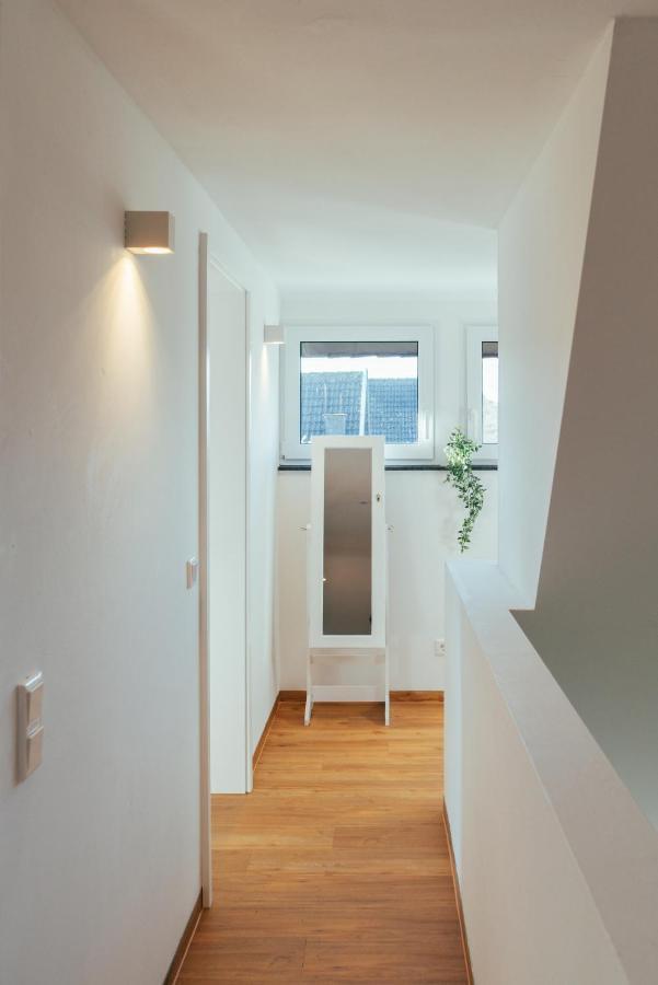 Ferienwohnung Zum Belgenbachtal Monschau Exteriér fotografie