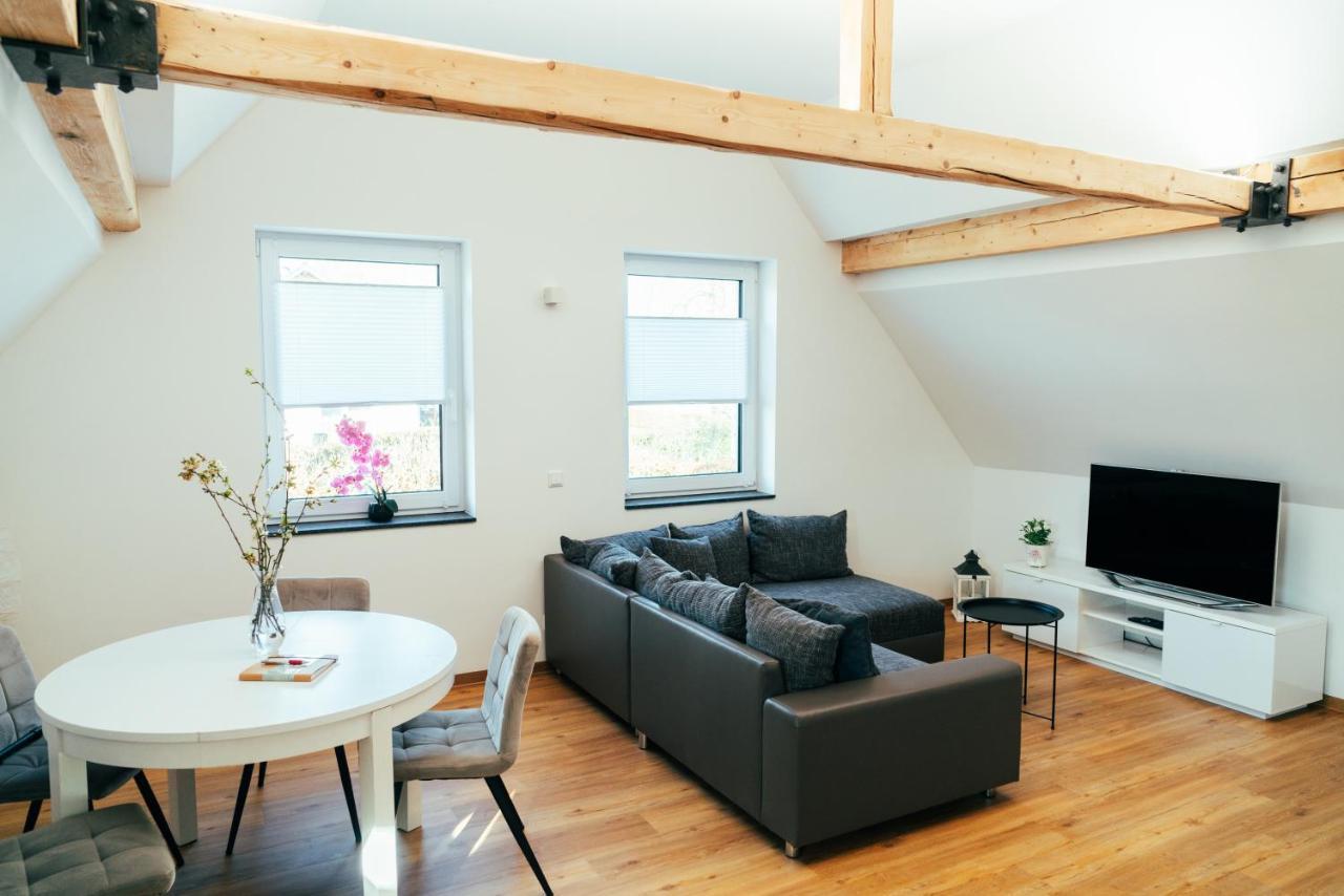 Ferienwohnung Zum Belgenbachtal Monschau Exteriér fotografie