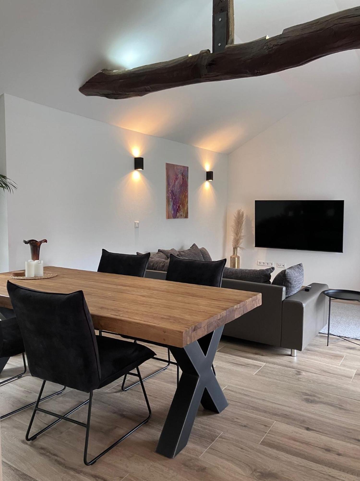 Ferienwohnung Zum Belgenbachtal Monschau Exteriér fotografie
